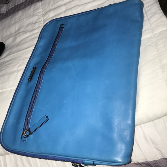 New  blue messengers for school.or to travel . Men - Picture 8 of 8